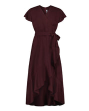 Nakoa Annika Dress Merlot