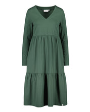 Amélie Dress kerrosmekko, Evergreen
