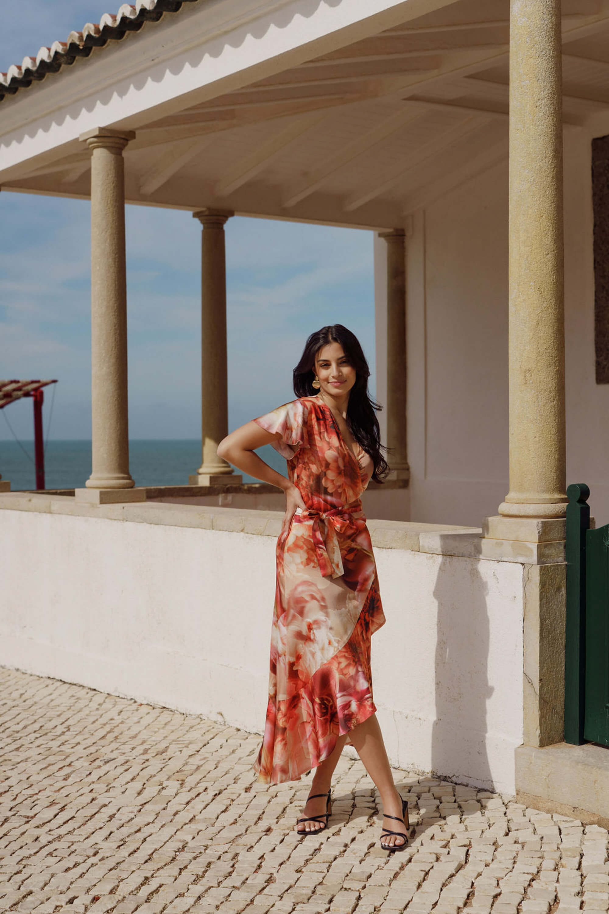 Annika Dress, Renée