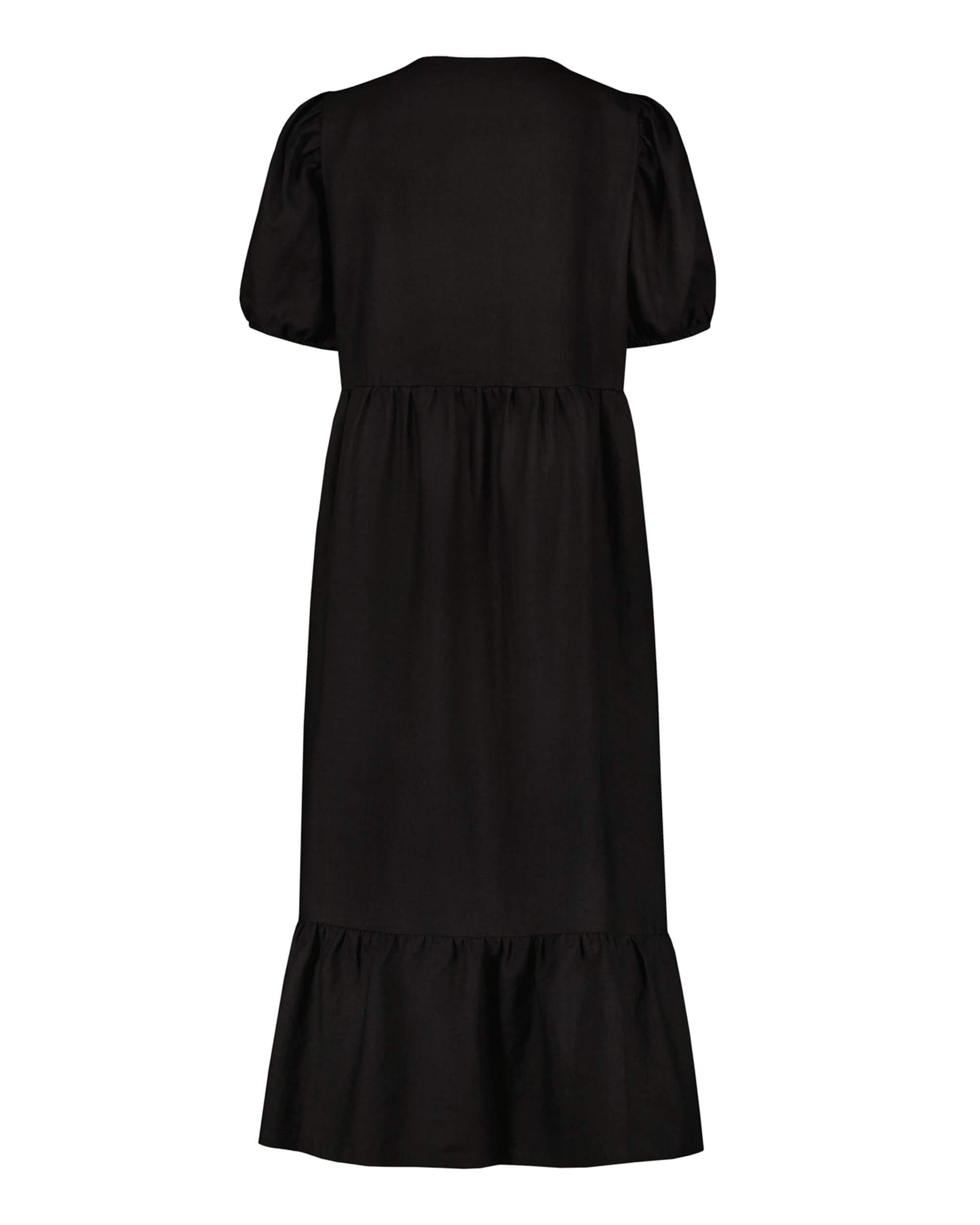 Astrid Dress, Black