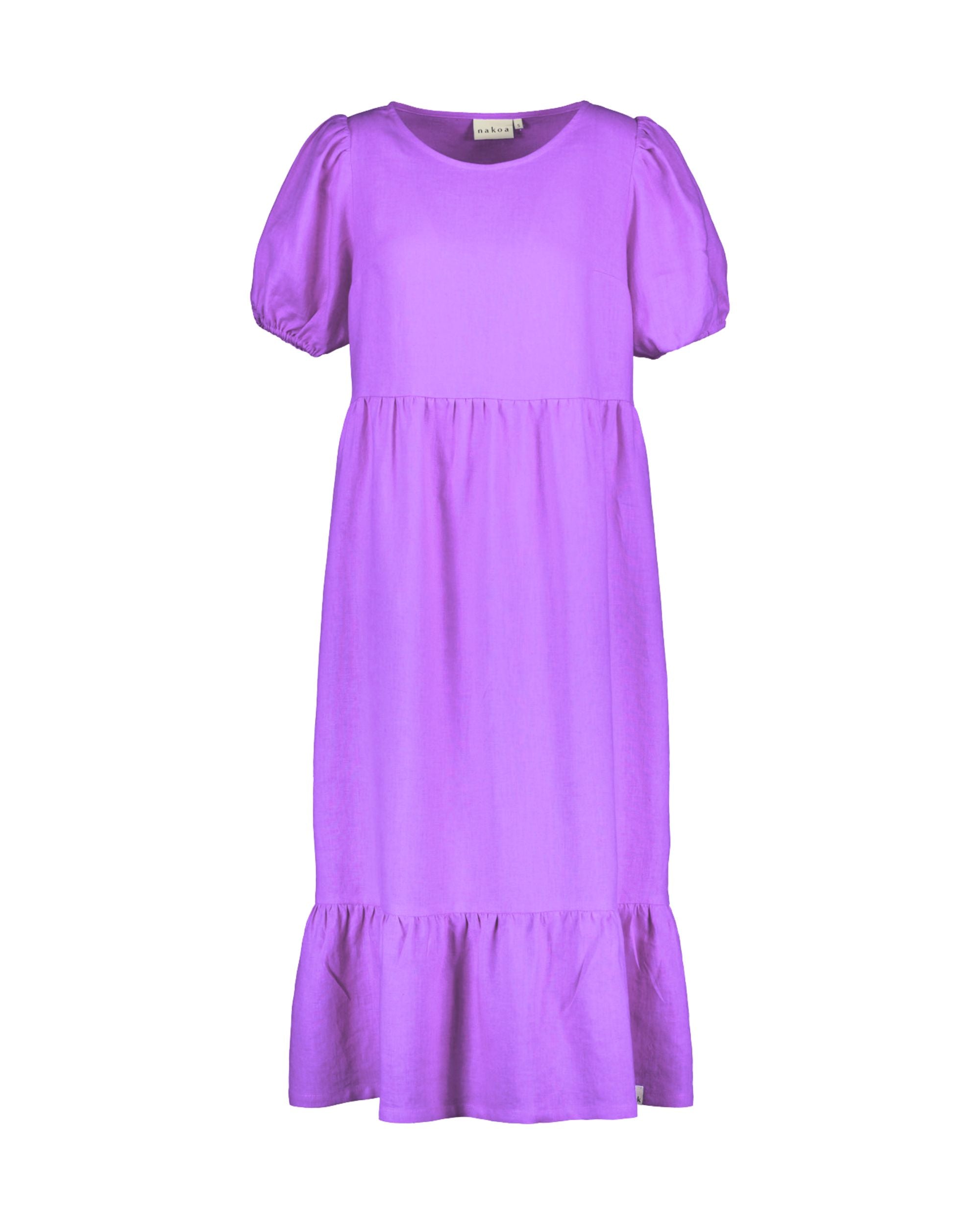 Astrid Dress, Iris