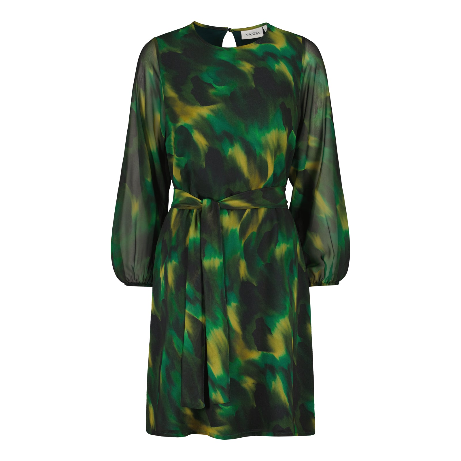 Ava Dress, Aurora
