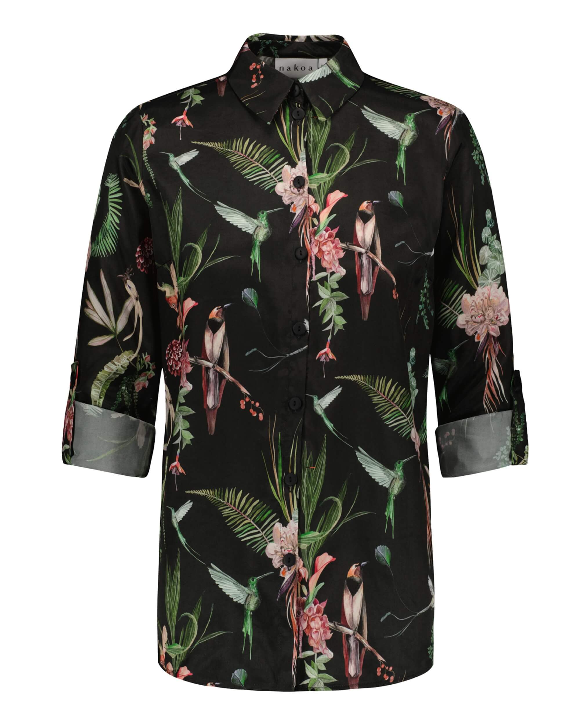 Chloe Shirt, Mockingbird
