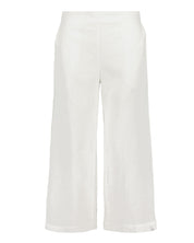 Culottes pellavahousut, Coconut Milk