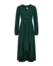 Eloise Dress, Emerald