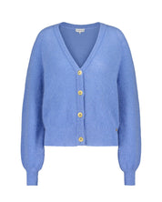 Elsie Cardigan, Celestial Blue