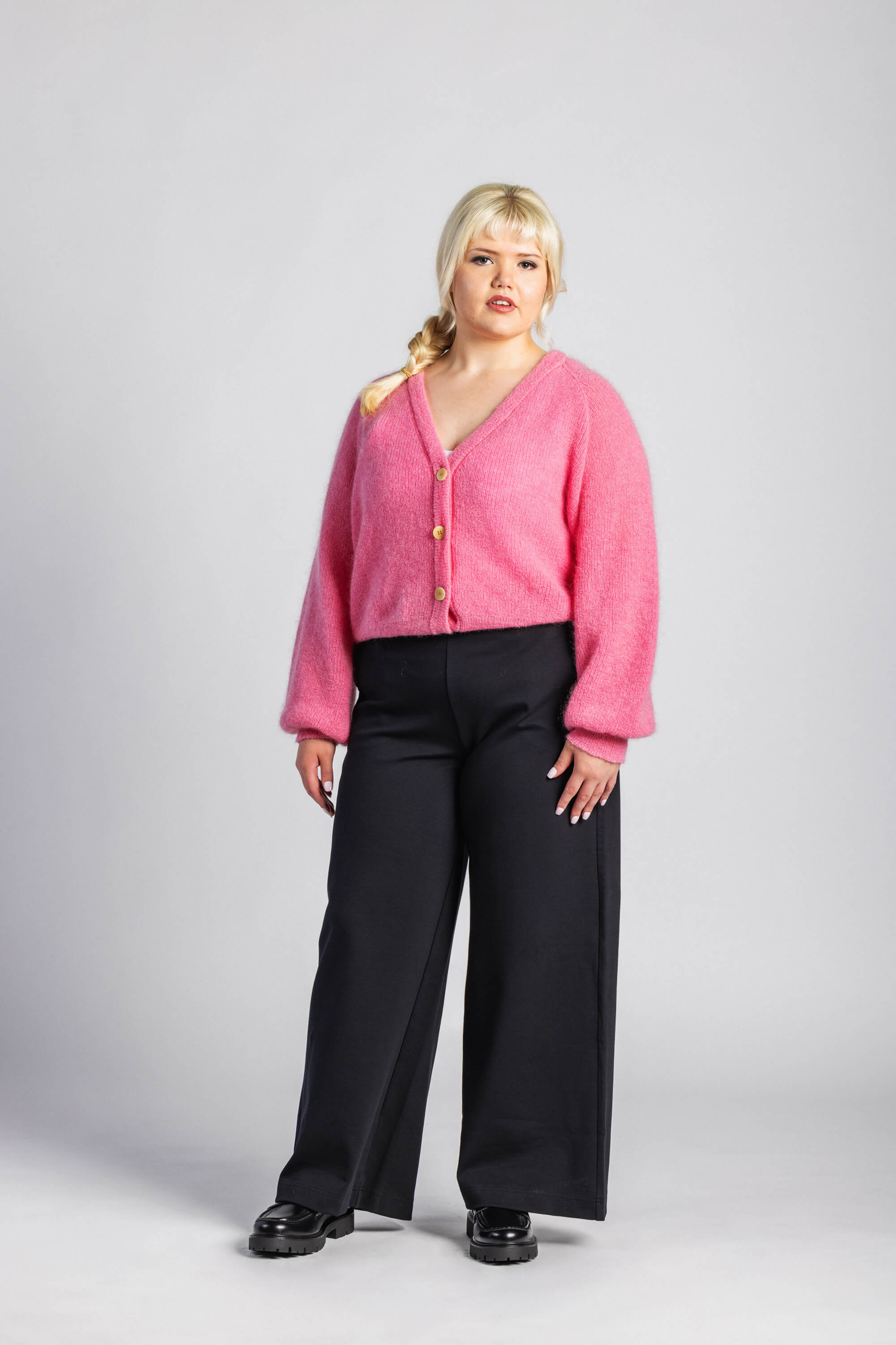 Elsie Cardigan, Lollipop