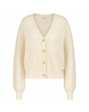 Elsie Cardigan, Ivory