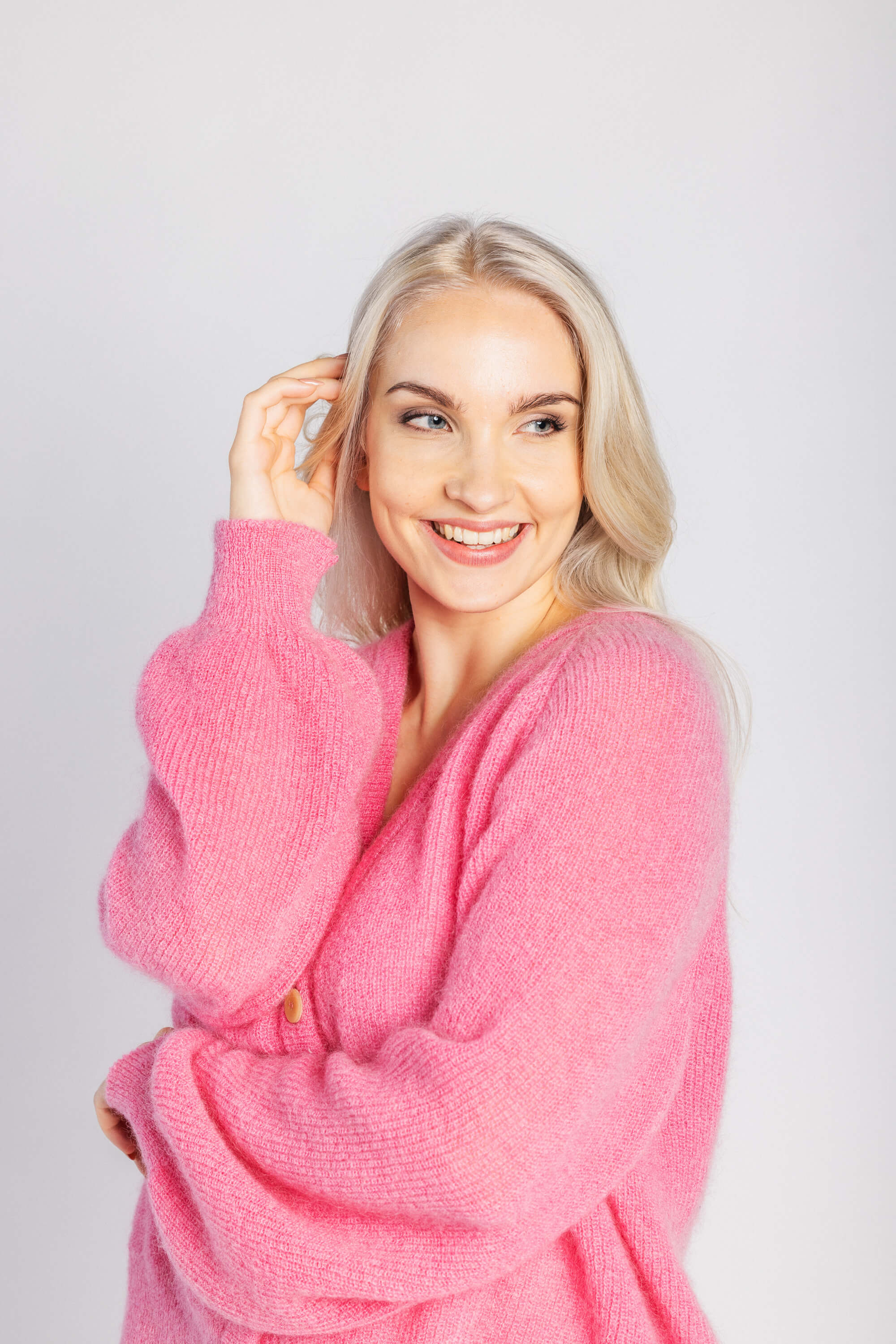 Elsie Cardigan, Lollipop