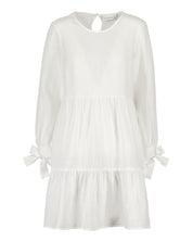 Hailey Dress, Coconut Milk