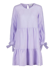 Hailey Dress, Lupine