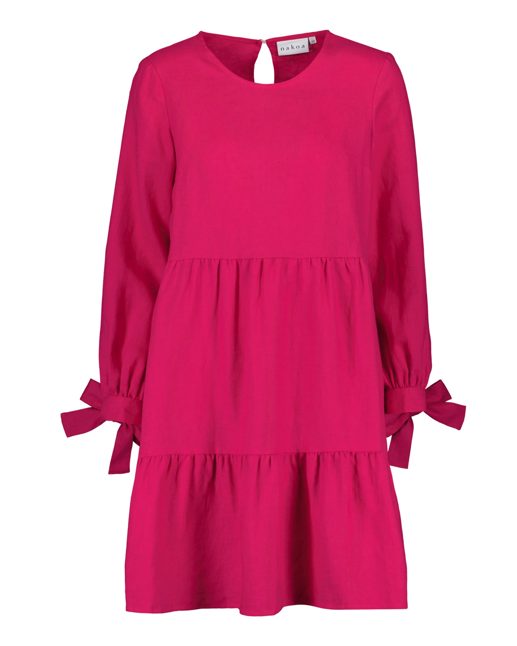 HaileyDress-PinkPeacock_Front.jpg