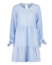 Hailey Dress, Sky Blue