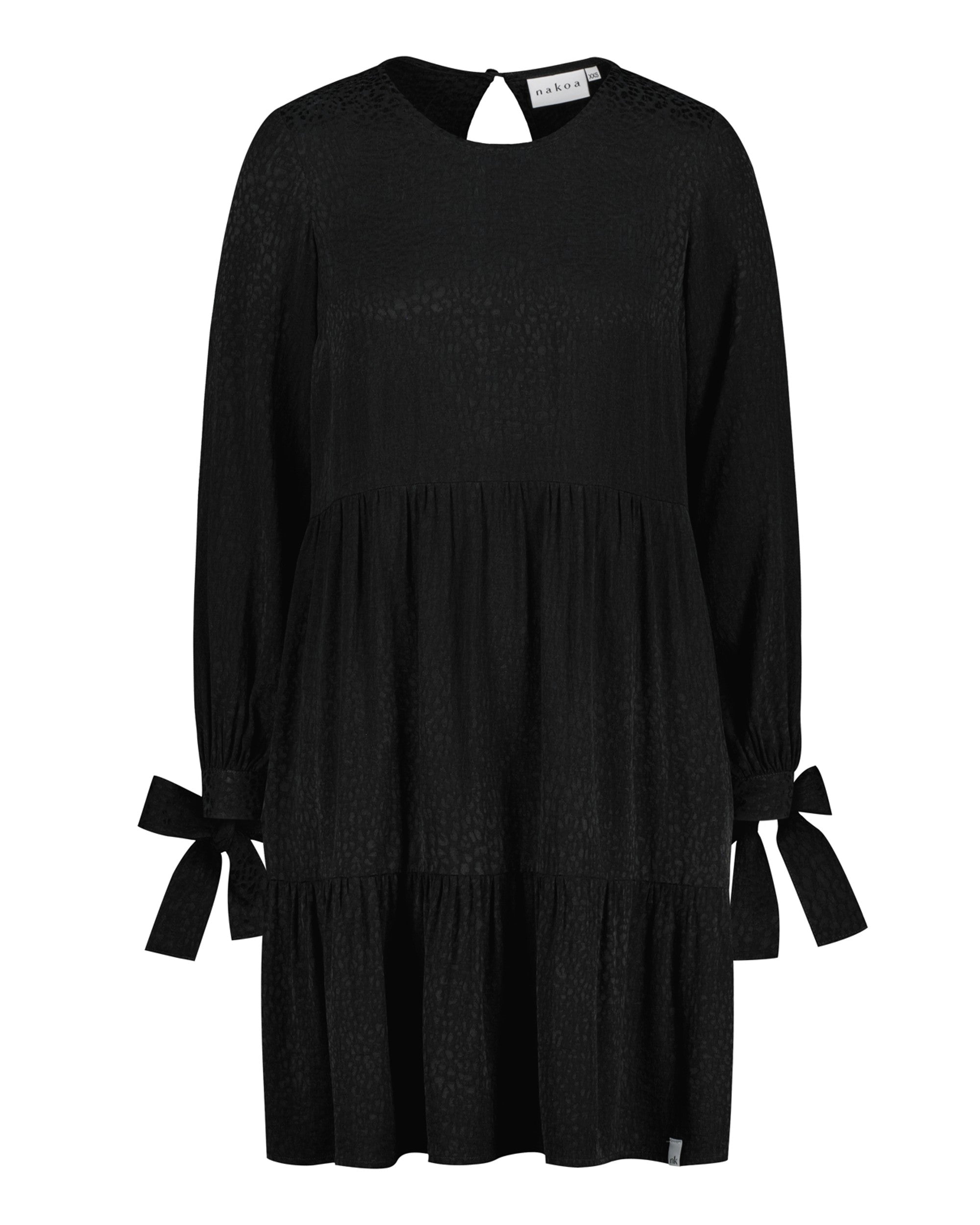 HaileyDressBlackLeo_Front.jpg