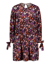 Hailey Dress, Violettes