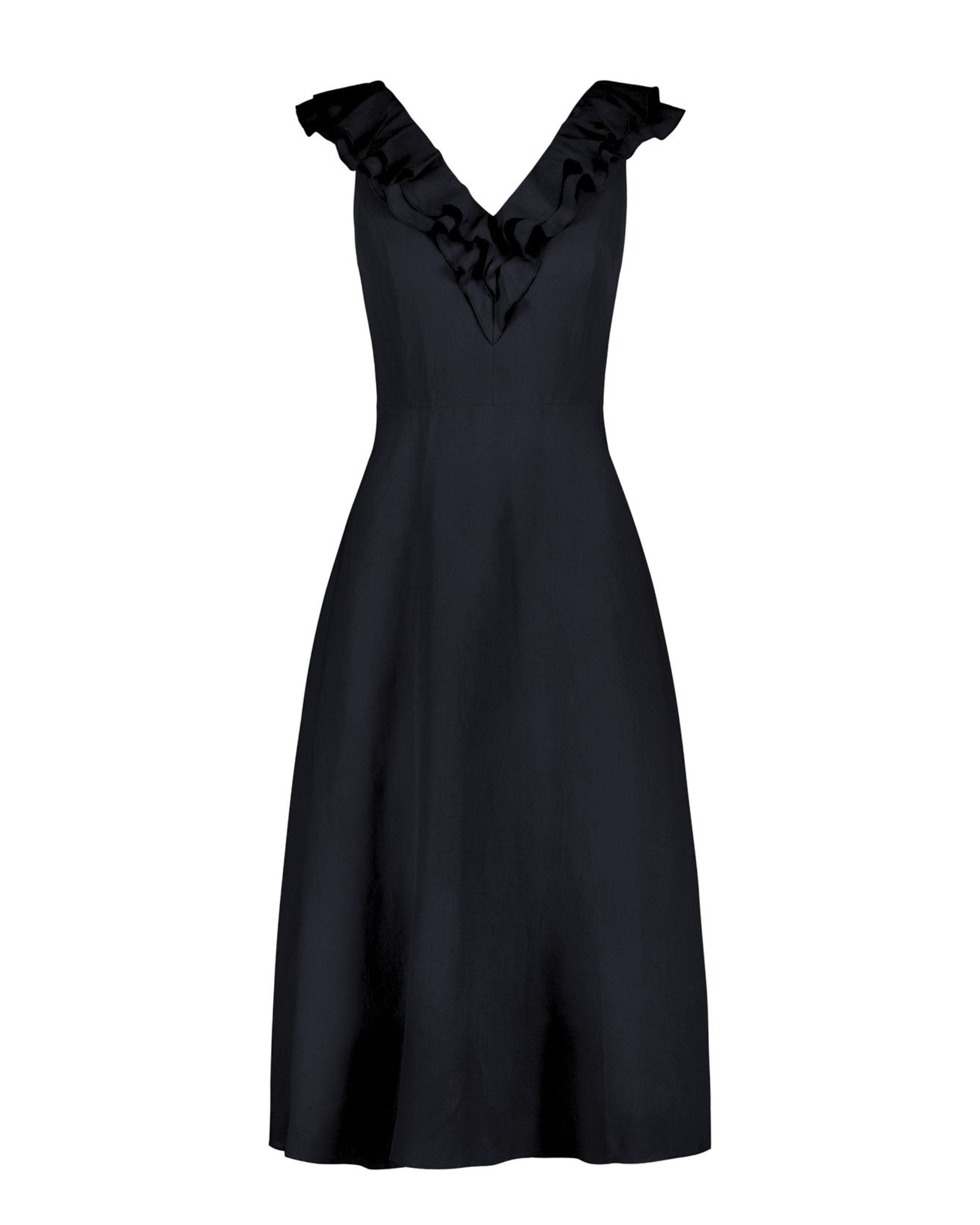 Kaia Dress, Black