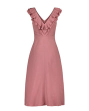 Kaia Dress, Dusty Rose