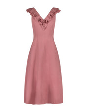 Kaia Dress, Dusty Rose