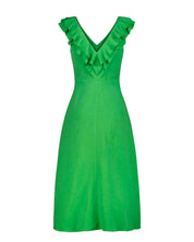 Kaia Dress, Kelly Green