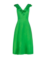 Kaia Dress, Kelly Green