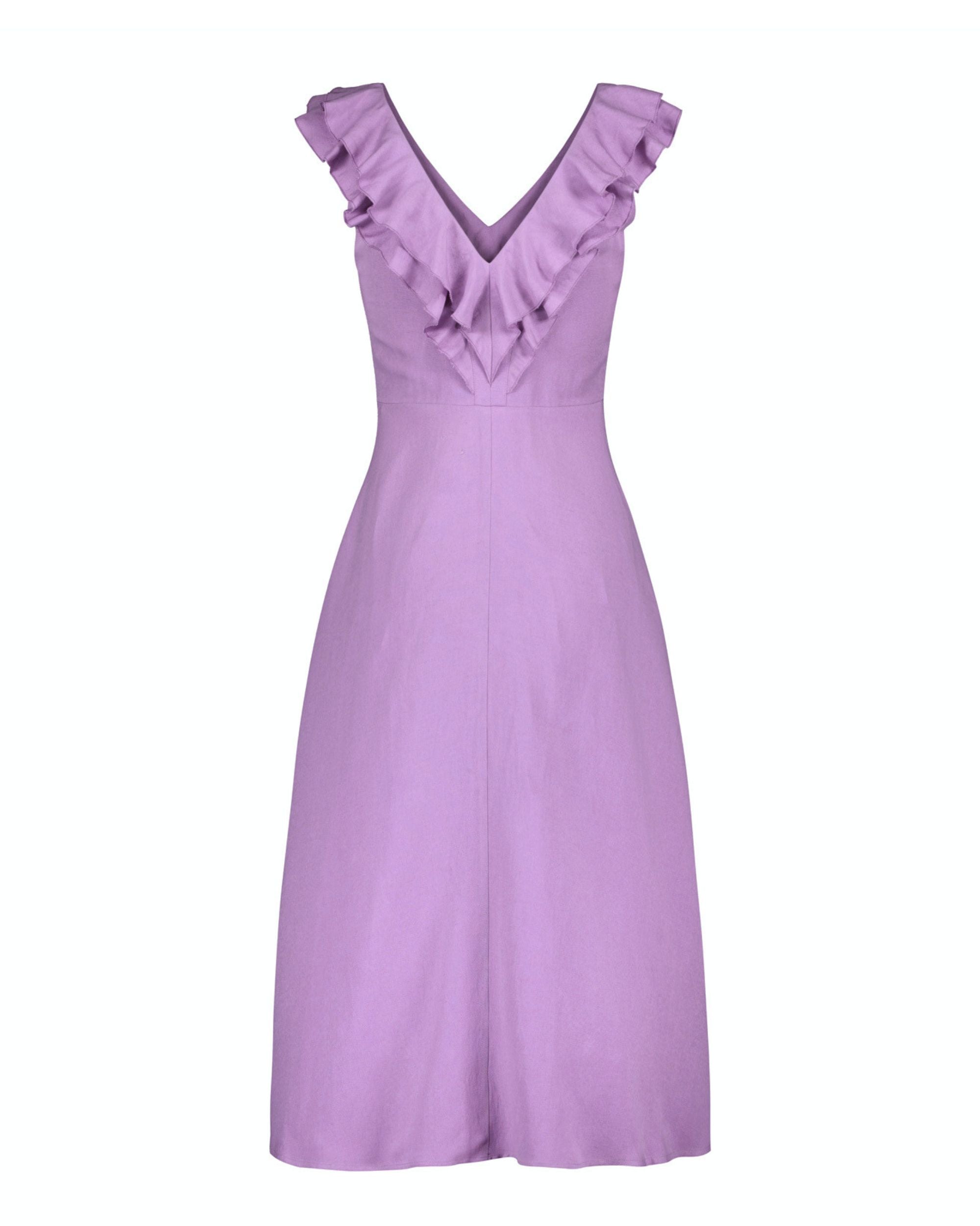 Kaia Dress, Lavendula