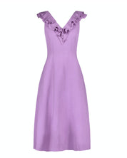 Kaia Dress, Lavendula