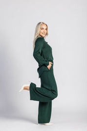 Leah Pants, Emerald