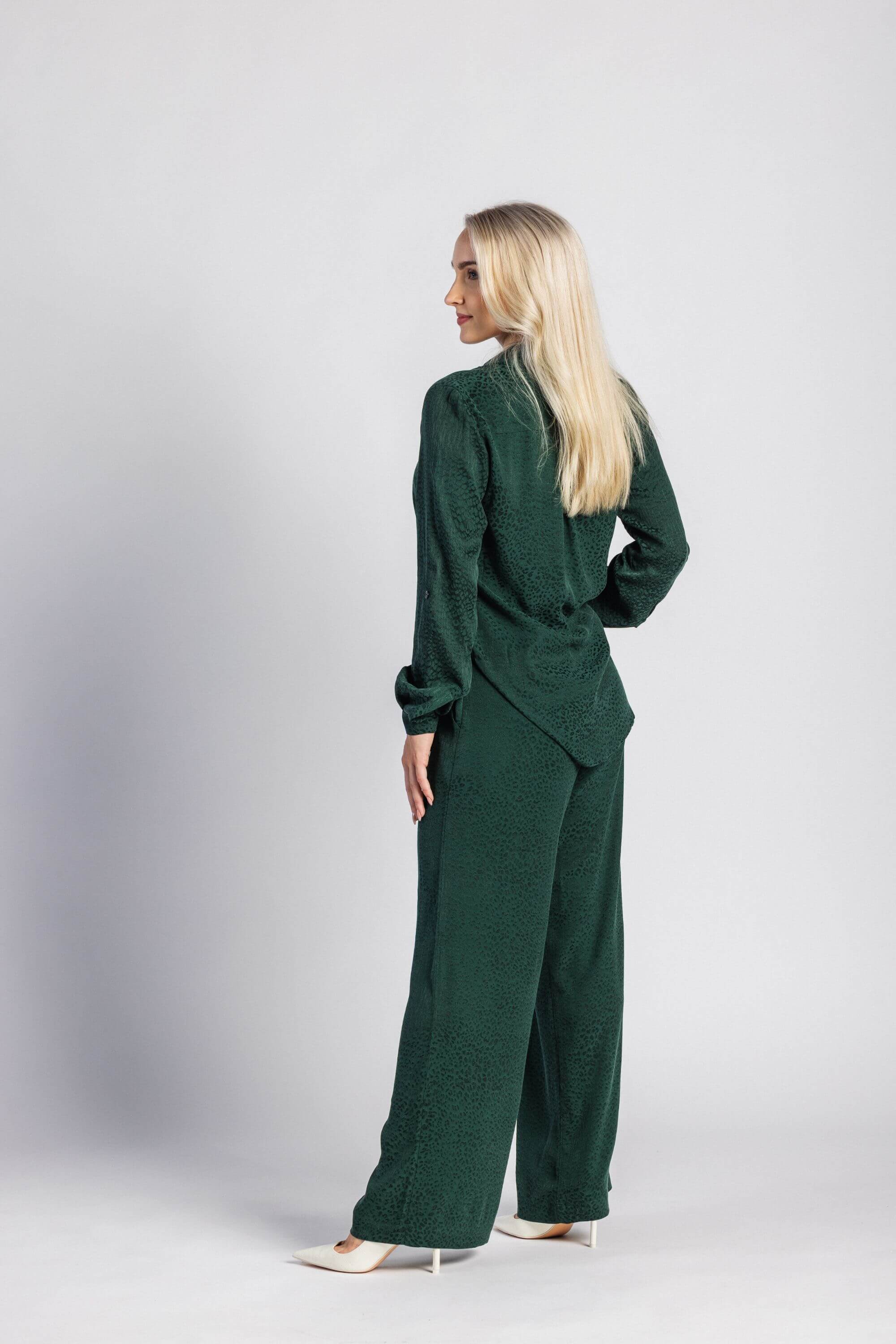 Leah Pants, Emerald