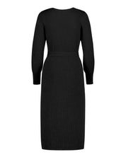 Leona Dress, Black