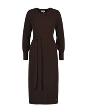 Leona Dress, Espresso