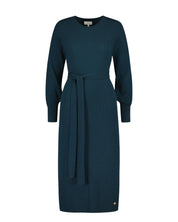 Leona Dress, Teal