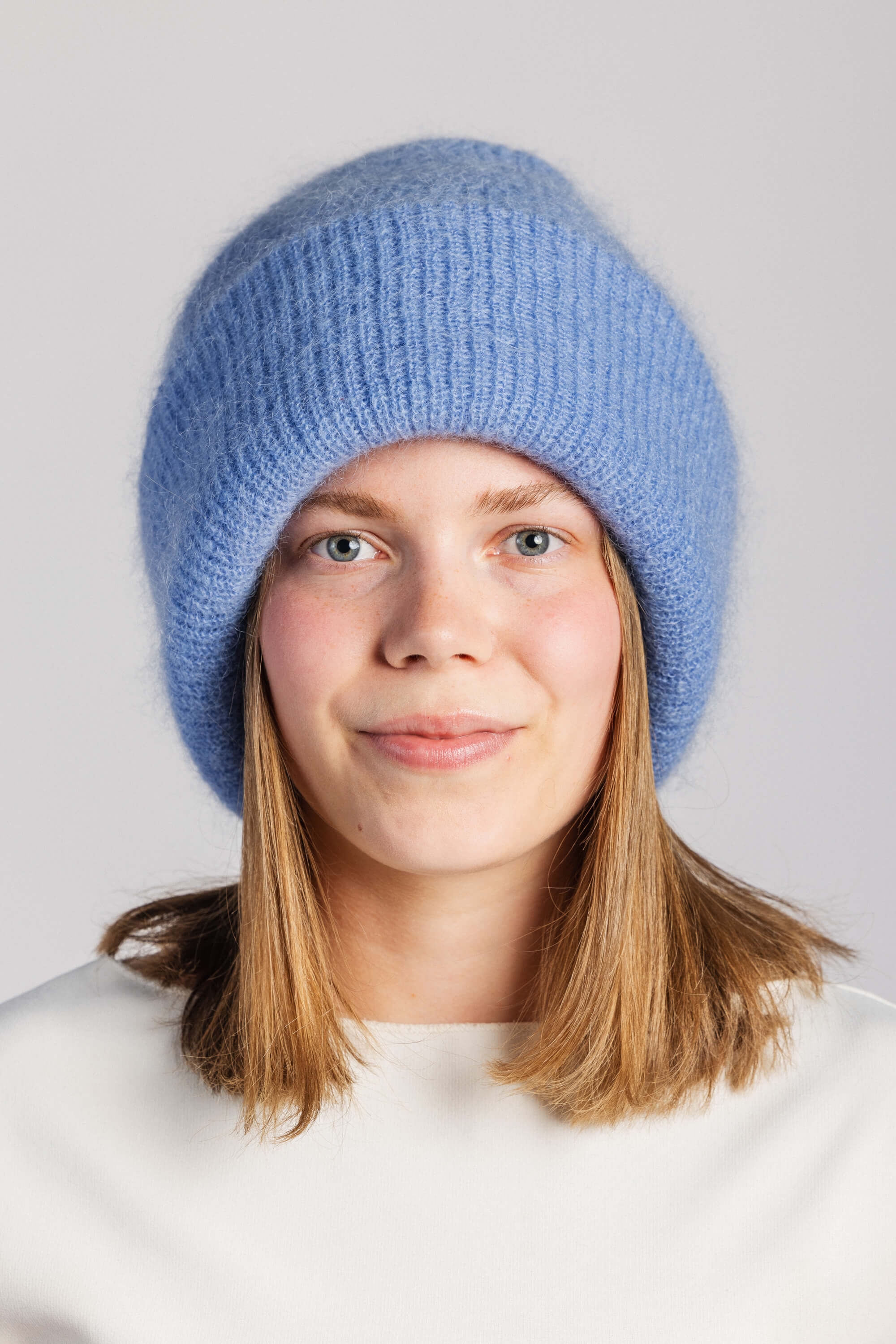 Pippa Beanie, Celestial Blue