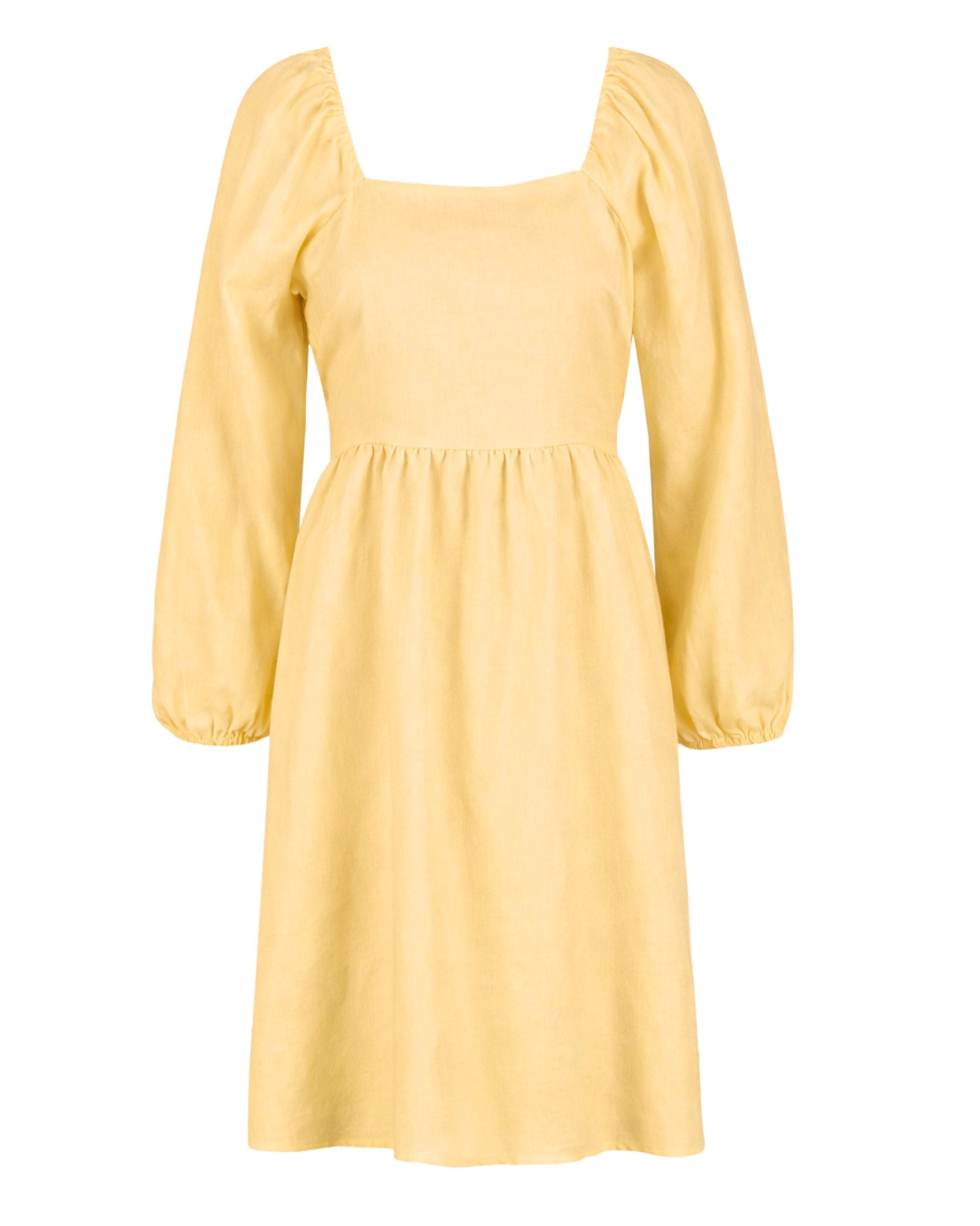 Monica Dress, Lemonade