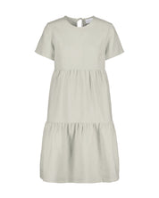 Olivia Dress, Light Grey