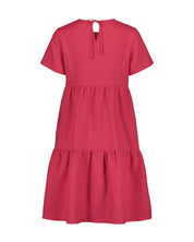 Olivia Dress, Raspberry