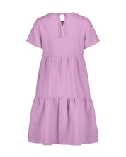 Olivia Dress, Orchid Bouquet