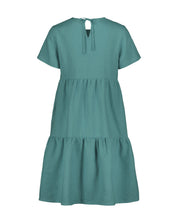 Olivia Dress, Silver Pine