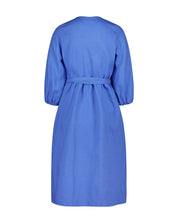 Piper Dress, Marina Blue