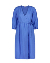Piper Dress, Marina Blue