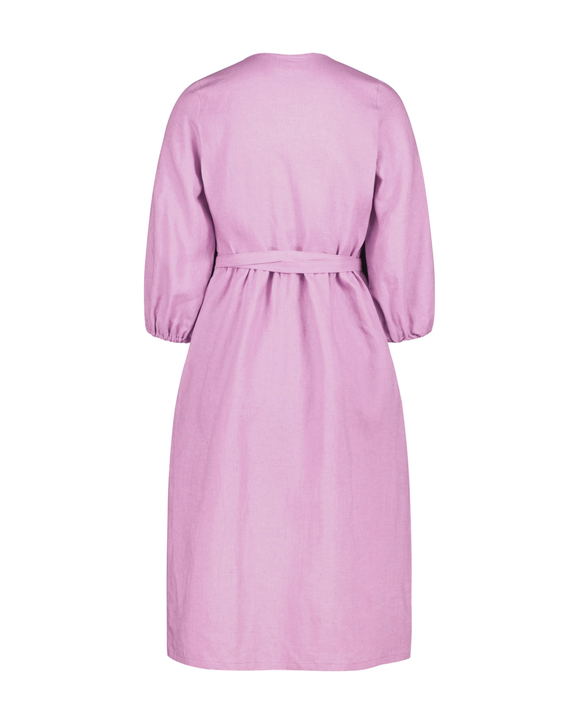 Piper Dress, Orchid Bouquet