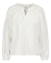 Paloma Blouse, Coconut Milk