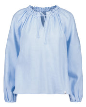 Paloma Blouse, Sky Blue
