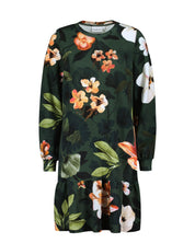 Poppy Dress, Olive Siesta
