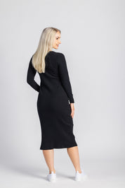 Sara Dress, Black