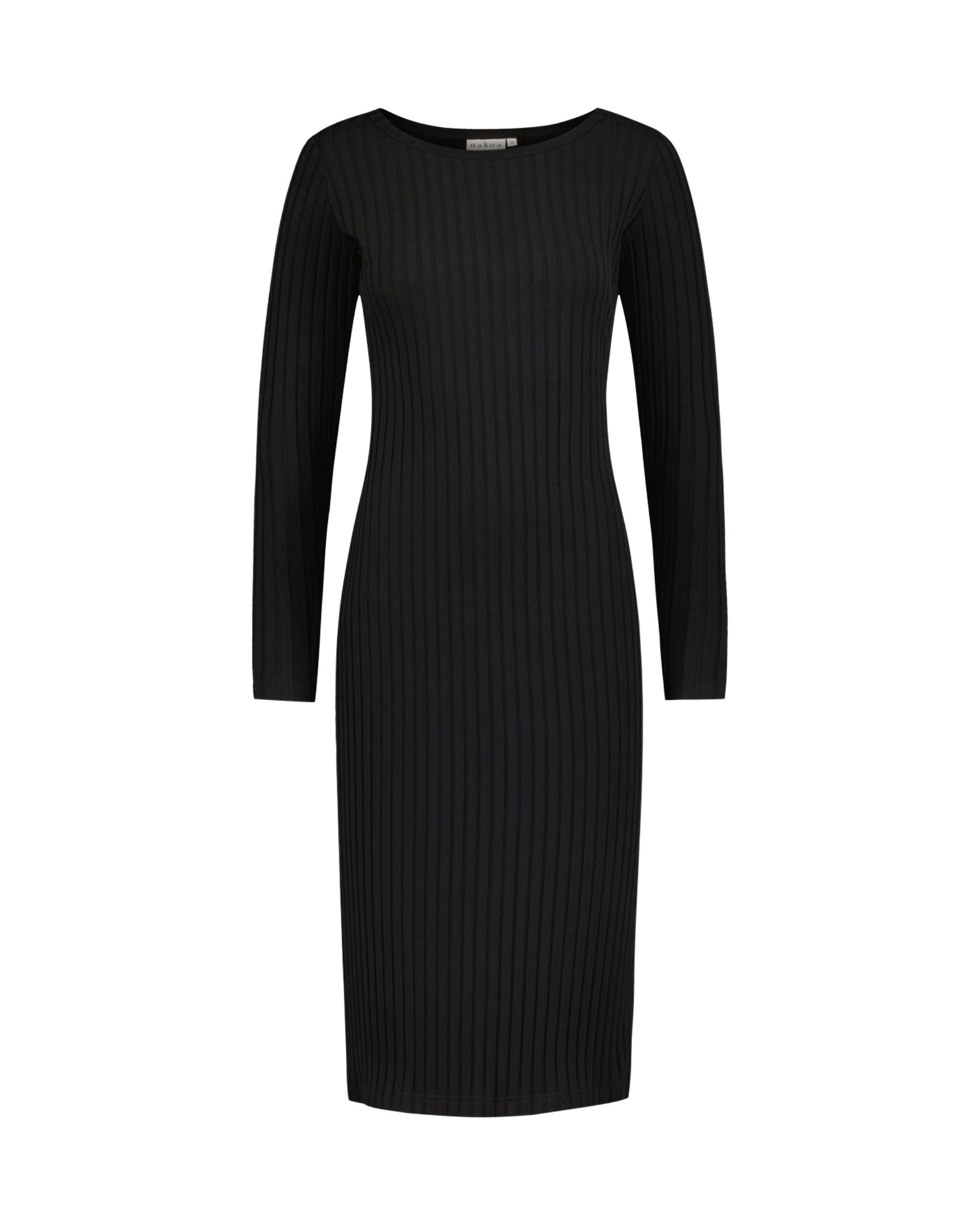 Sara Dress, Black