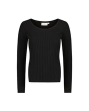 Sara Shirt, Black