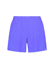 Savanna Shorts, Marina Blue