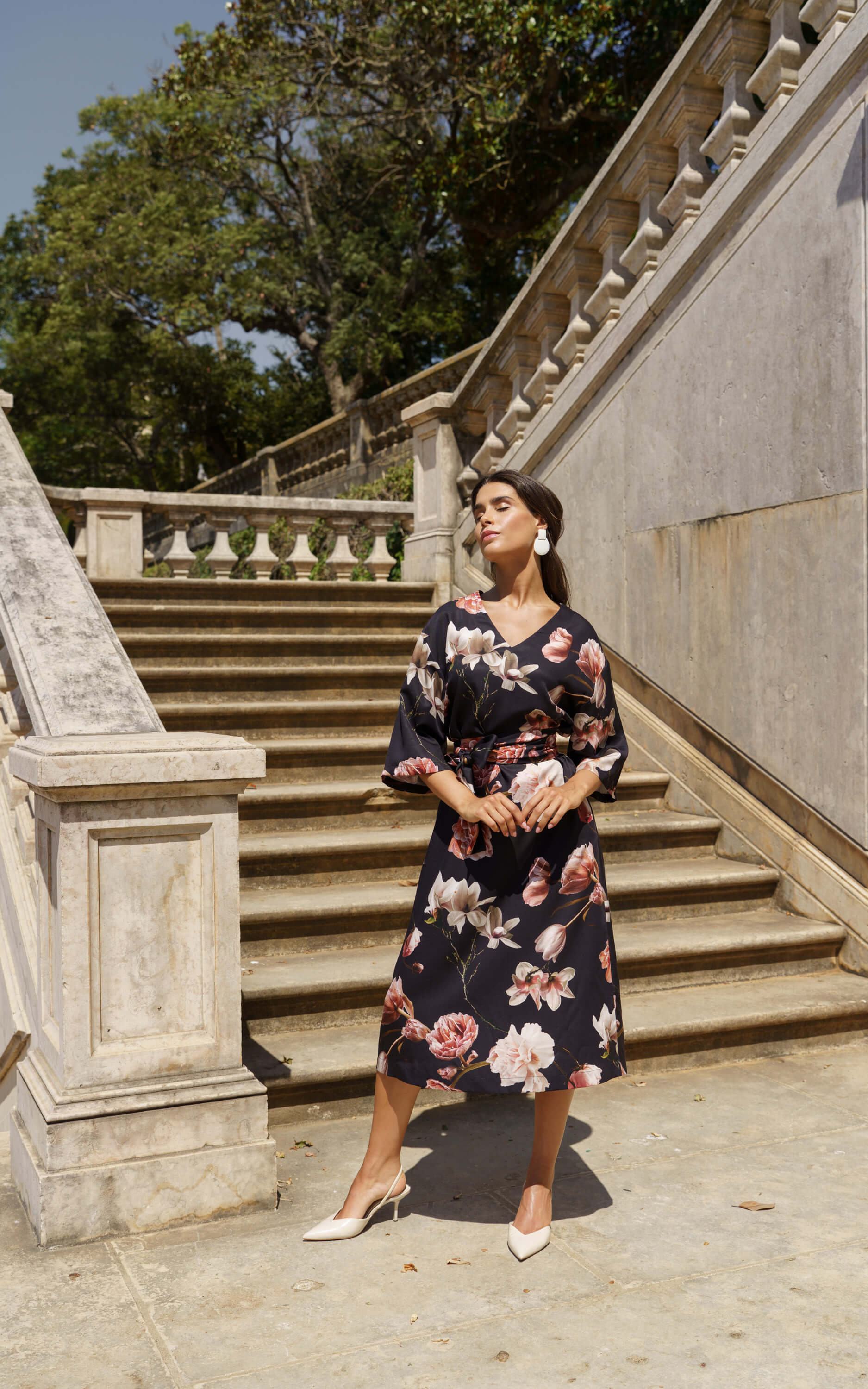 Stella Dress, Elysian