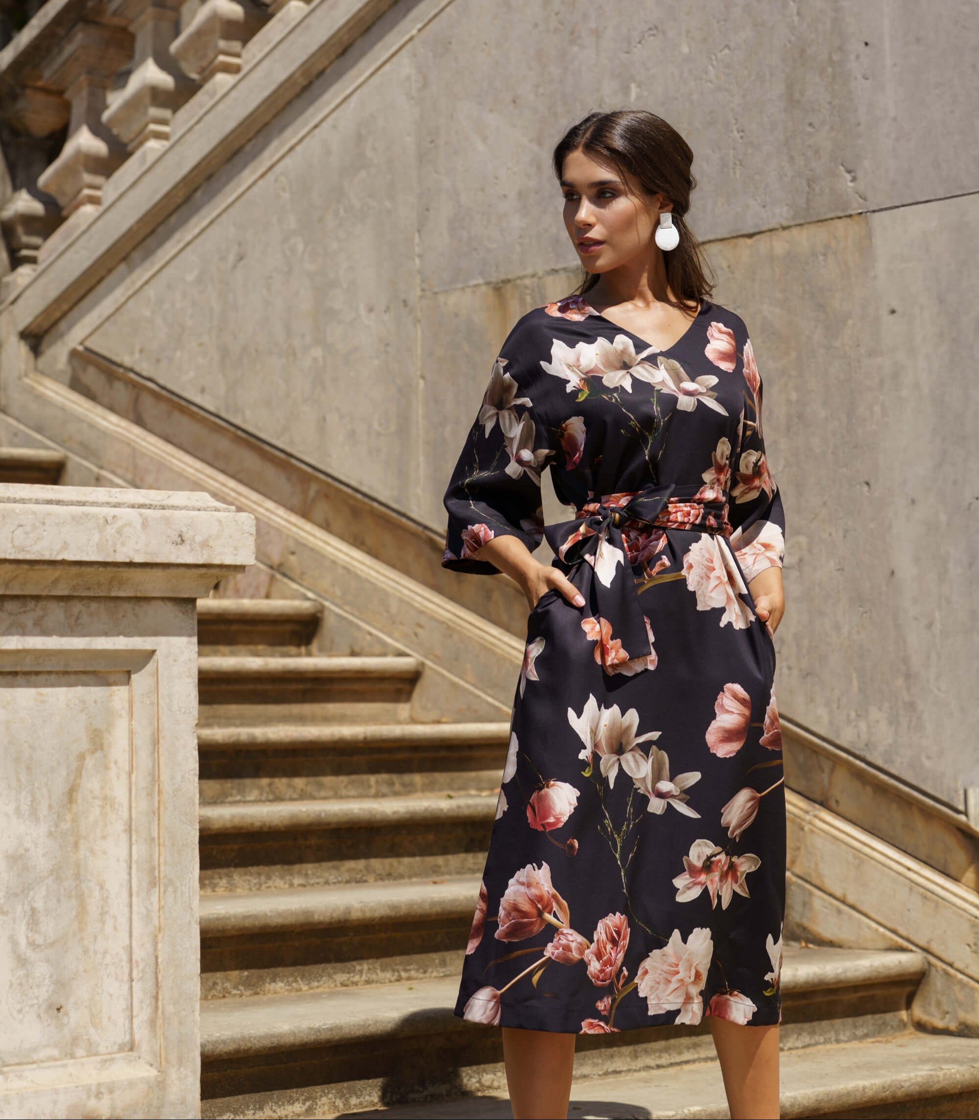 Stella Dress, Elysian