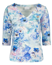 Vera Blouse, Lush
